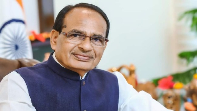 CM Shivraj Chauhan