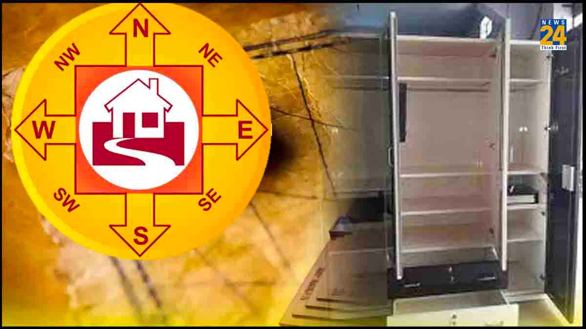 Wardrobe Vastu Tips