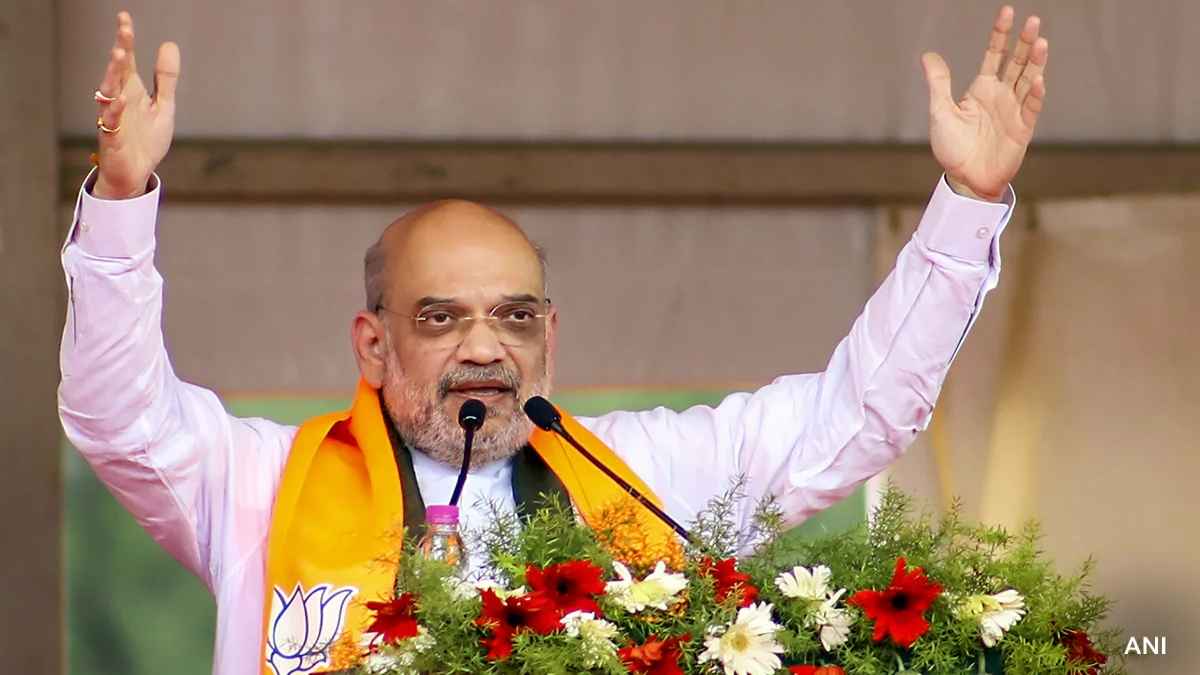 UPcoming Rajasthan Election : राजस्थान चुनावी मंथन पर केन्द्रीय गृह मंत्री अमित शाह, उम्मीदवारों की लिस्ट जल्द जारी होने की उम्मीद