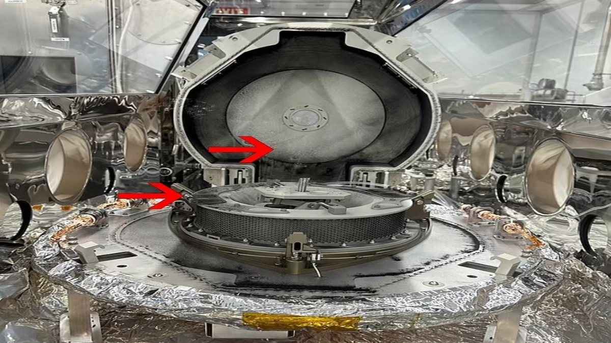 NASA के मिशन Asteroid के सैंपल में मिली रहस्यमयी काली धूल, वैज्ञानिकों को रोकना पड़ा काम