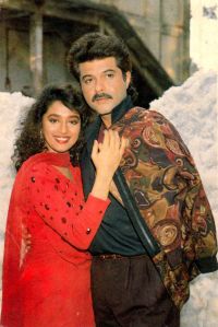 Madhuri Dixit Anil Kapoor