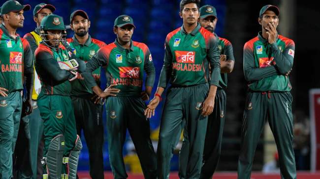 bangladesh squad for world cup 2023