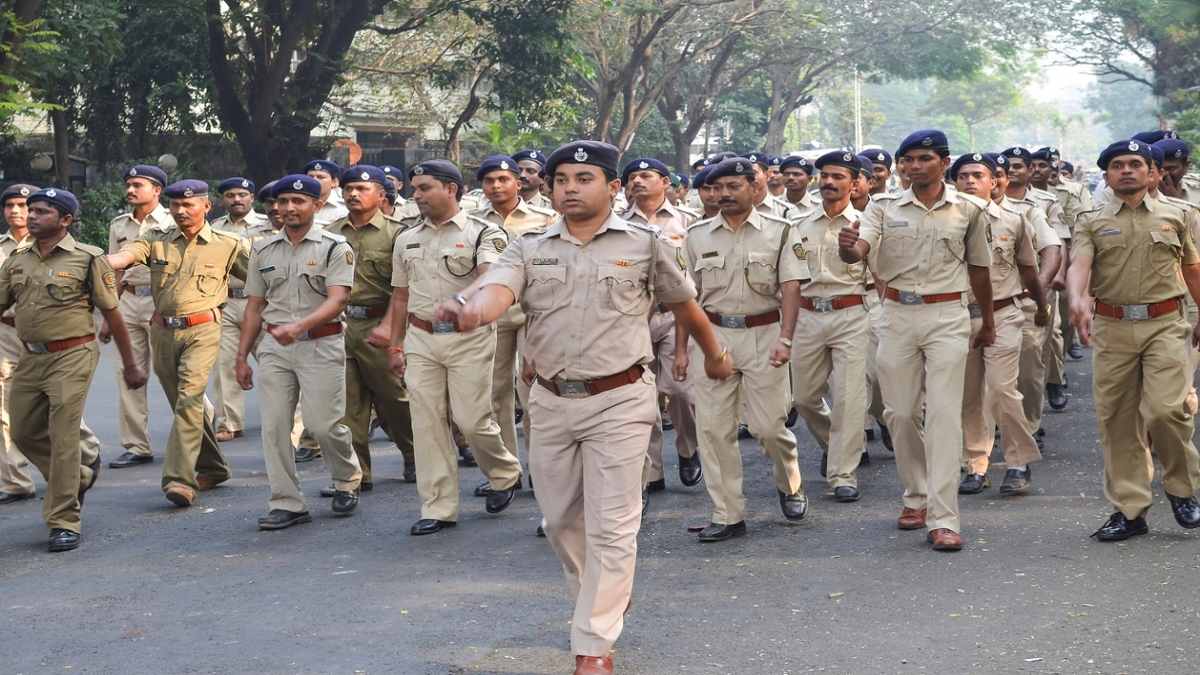 bihar police constable bharti 2023
