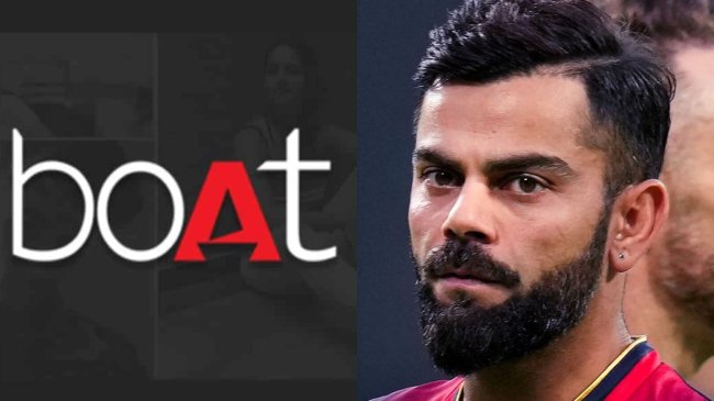 boAt Pulls Sponsorship of Canada Singer Shubh Over Khalistani Remarks Virat Kohli Unfollow
