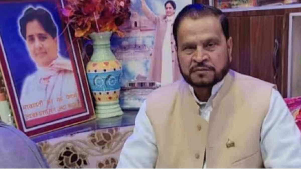 बुलंदशहर में बसपा नेता की हत्या कर लाश नाले में फेंकी