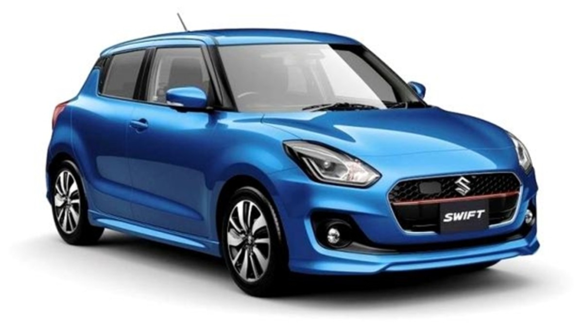 Maruti Swift 