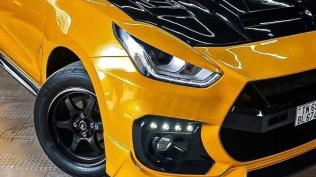 Maruti Swift high mileage