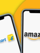 Amazon vs Flipkart Where are the cheapest smartphones available?