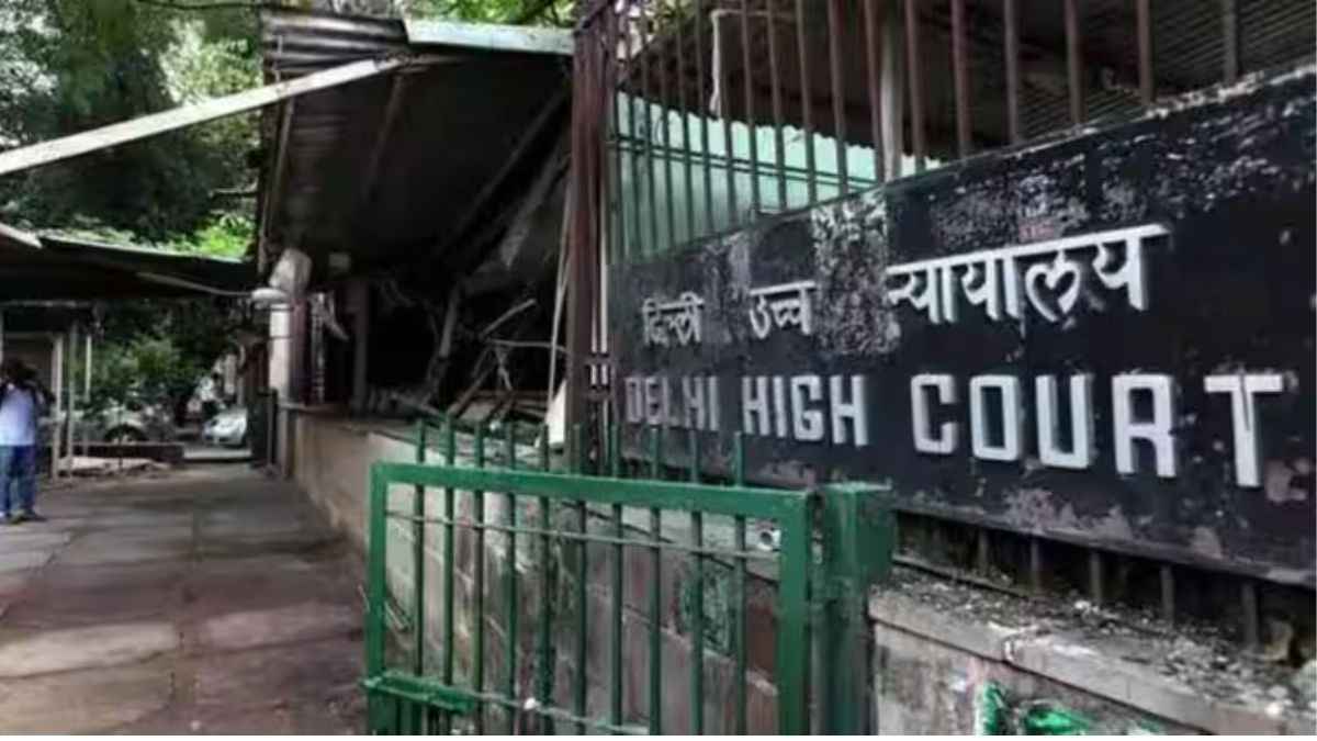 Delhi High Court Delhi High Court