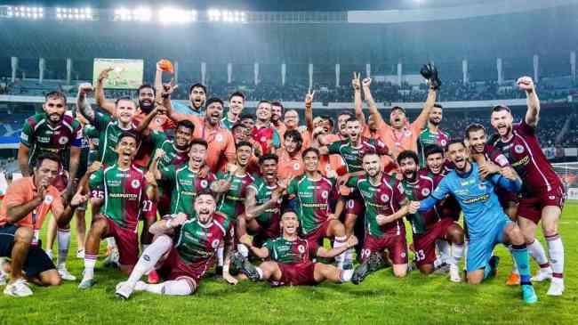 durand cup 2023 final mohun bagan beat east bengal