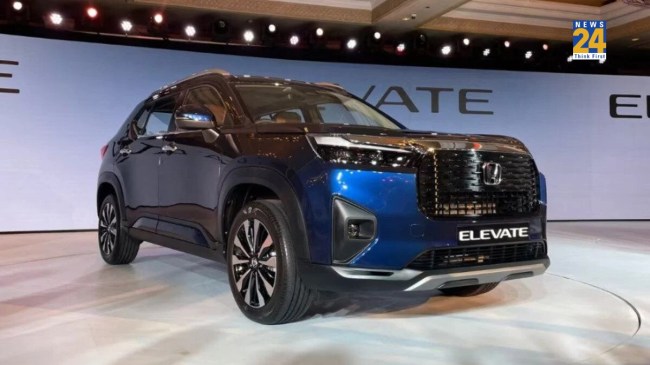 Honda Elevate suv car launch soon