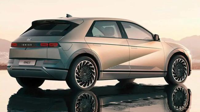 Tata Nexon EV VS Hyundai IONIQ 5