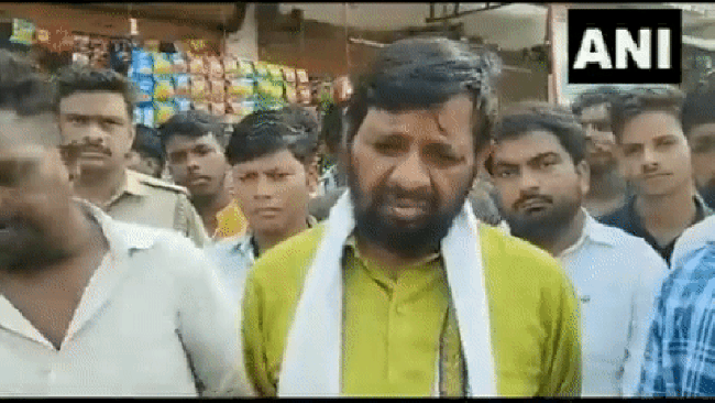 BJP MP Kaushal Kishore, Vinay Srivastava murder in Lucknow, Lucknow crime News, Crime News, UP News BJP MP Kaushal Kishore, Vinay Srivastava murder in Lucknow, Lucknow crime News, Crime News, UP News