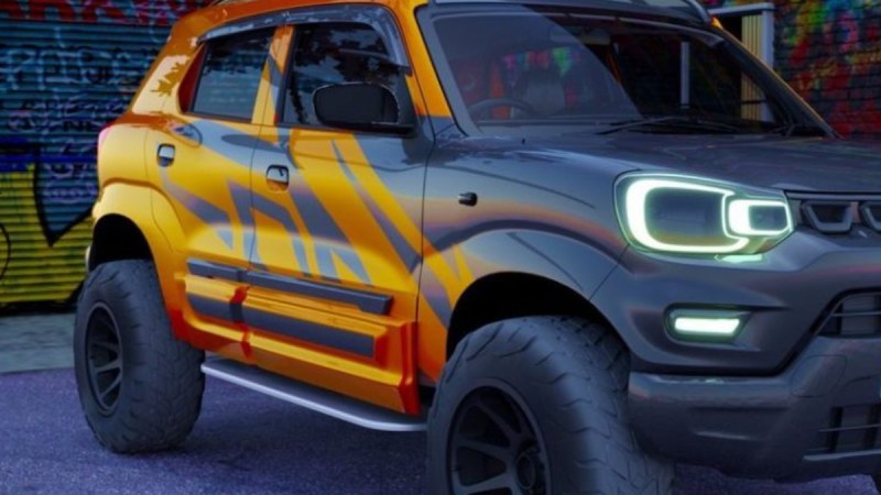 Maruti Suzuki S-Presso Renault KWID