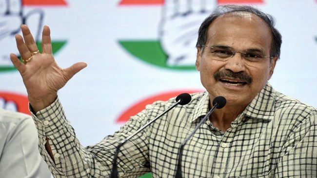 Adhir Ranjan Chowdhury