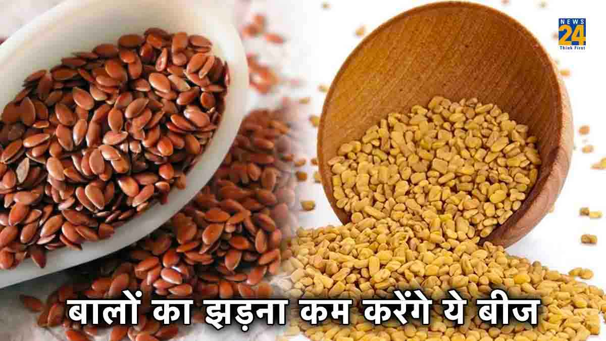 Hair Care Tips: झड़ते बालों से हैं परेशान, तो अपनी डाइट में शामिल करें ये 5 चीजें