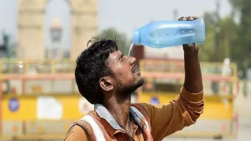El Nino Effect Delhi Weather