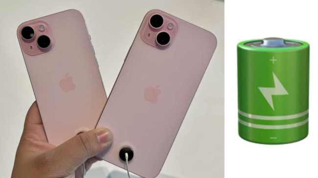 iPhone Battery Problem