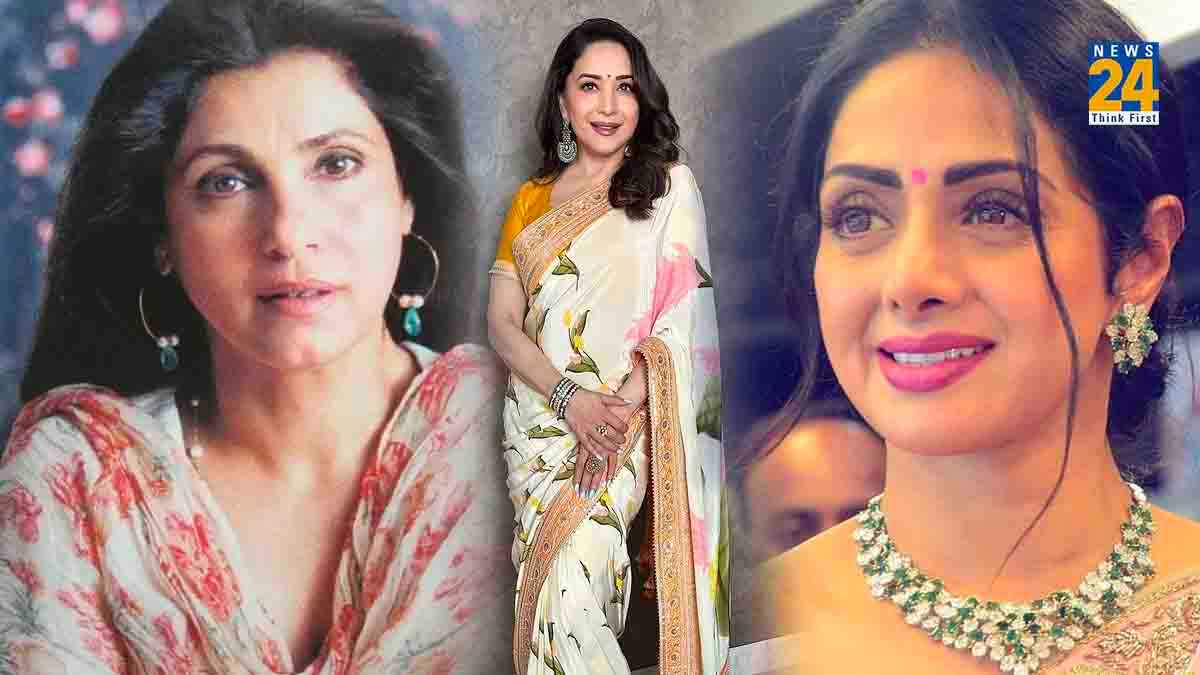 बाप-बेटे दोनों के साथ स्क्रीन शेयर कर चुकी हैं ये अभिनेत्रियां, देखें लिस्ट में कौन-कौन शामिल?