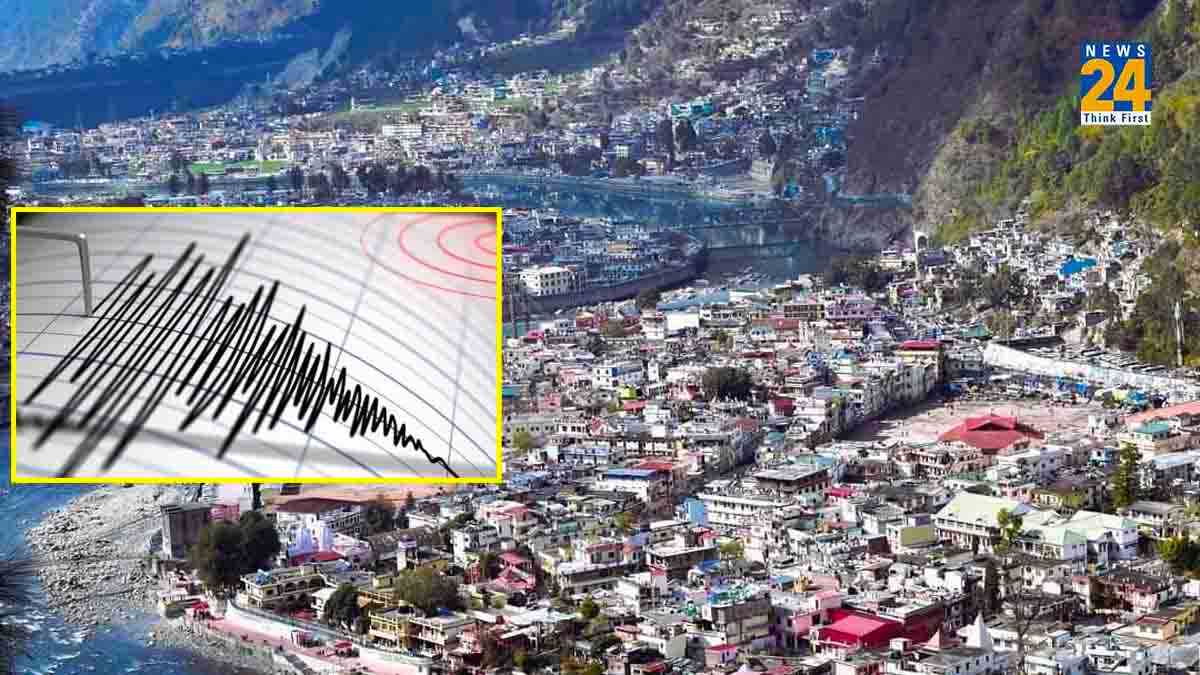 Earthquake, Two Earthquakes Hit Uttarakhand, Uttarakashi Earthquake
