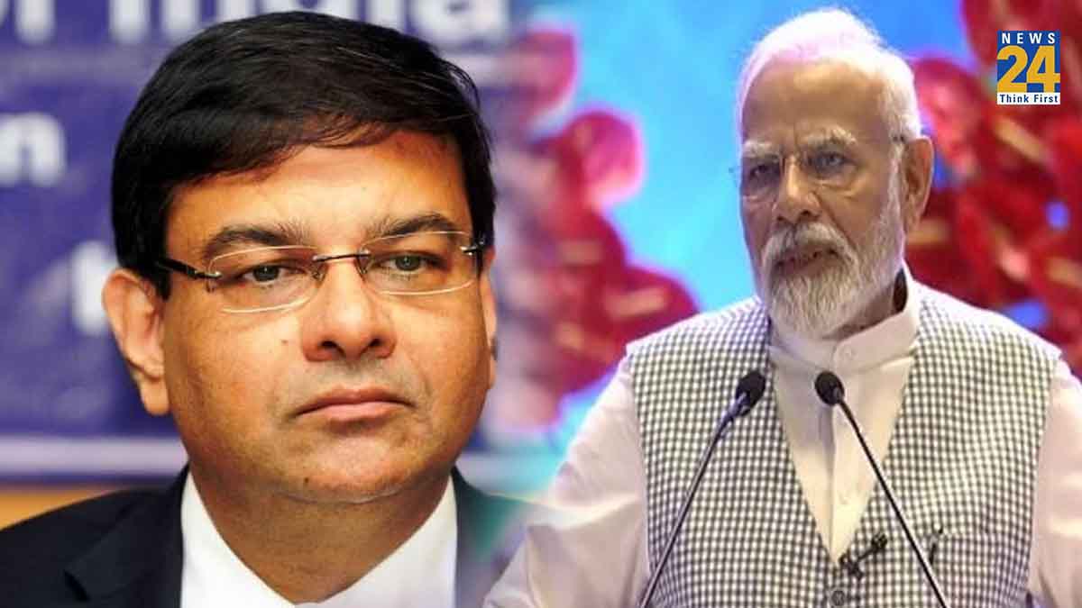 जब PM मोदी ने पूर्व RBI गवर्नर उर्जित पटेल की सांप से की तुलना, EX फाइनेंस सेक्रेटरी ने अपनी किताब में किया खुलासा