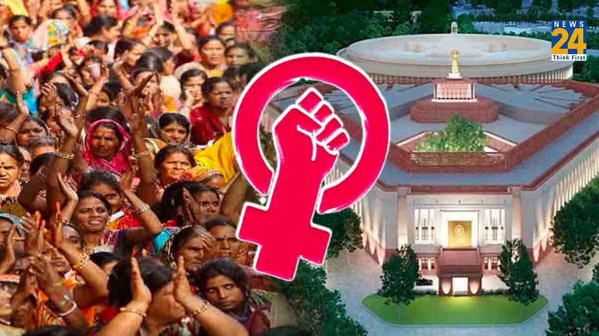 Nari Shakti Vandan Adhiniyam दोनों सदनों में पास, जानें अब क्या होगा आगे, कब से महिलाओं को मिलने लगेंगे फायदे?