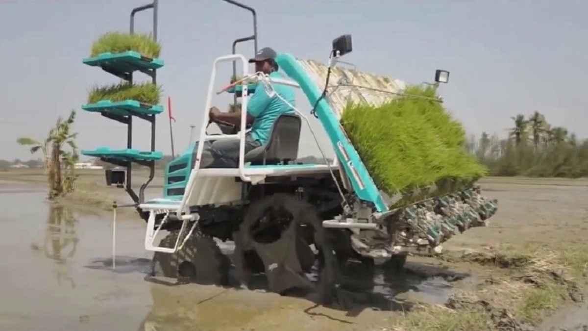 Punjab News: किसानों का काम हुआ आसान, 80 हजार की मशीन पर मिल रही भारी सब्सिडी