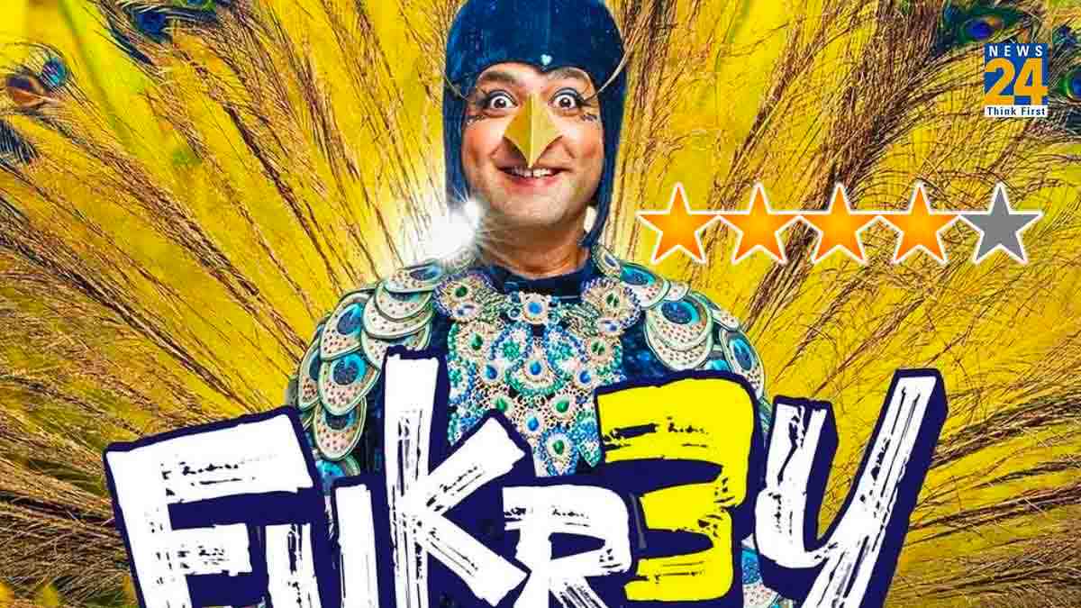 Fukrey 3 Review