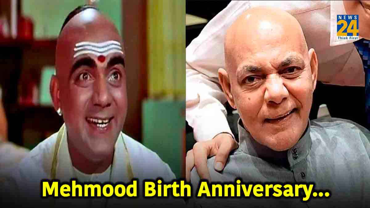 'मैं अमिताभ का वो बाप...', Big B से क्या था Mehmood का खास रिश्ता? एक्टर ने शेयर की थी अनसुनी कहानी