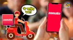 Zomato Delivery Agent,Weed,Funny Zomato message,viral tweet,Zomato Delivery Executive,funny tweet