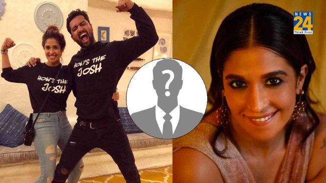 Vicky Kaushal Ex Girlfriend Harleen Sethi Roka