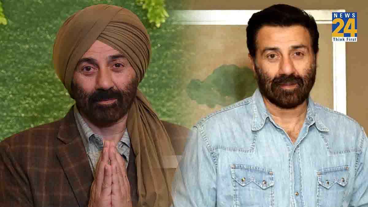 शर्मीले दिखने वाले Sunny Deol ने जब लड़की को छेडा, घर पर मारने पहुंचा भाई और फिर...