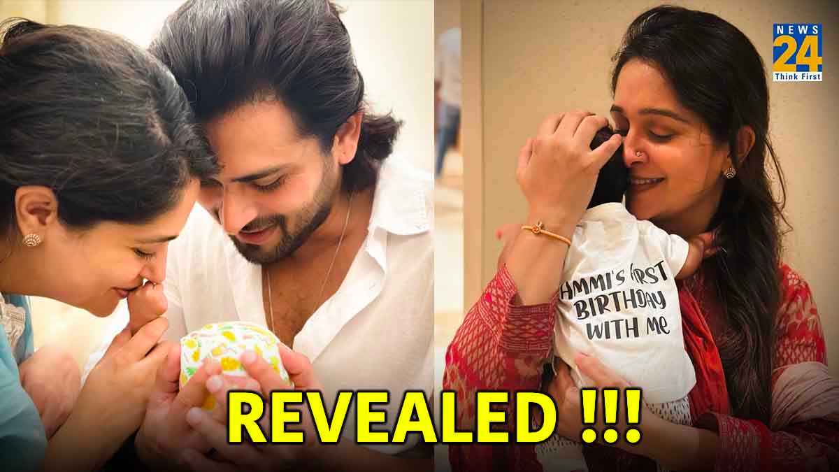 Dipika Kakar Shoaib Ibrahim Baby Boy Ruhaan Face Reveal Dipika Kakar Shoaib Ibrahim Baby Boy Ruhaan Face Reveal