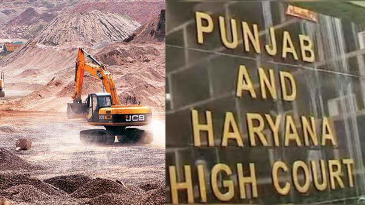 पंजाब में अवैध खनन पर हाईकोर्ट भड़की, पुलिस विभाग को चेतावनी- जांच CBI को सौंप दें क्या