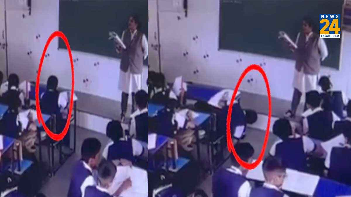 Surat Viral Video, Viral Video, Heart attack Video, Child Heart Attack, Video News, Gujarat News