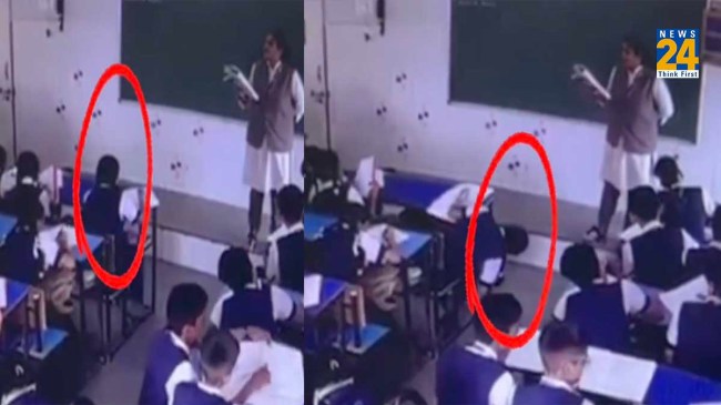 Surat Viral Video, Viral Video, Heart attack Video, Child Heart Attack, Video News, Gujarat News