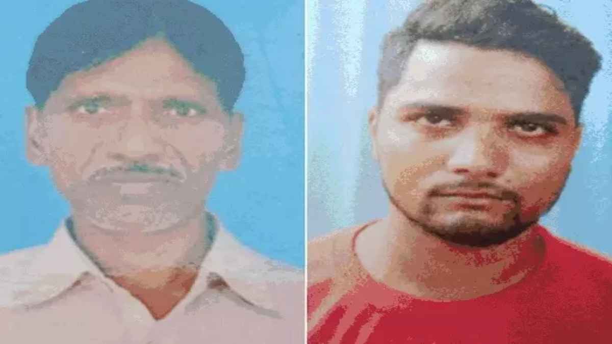 UP के आजमगढ़ में बाप- बेटे की हत्या, दुकान के बाहर गोलियां मारी, 4 साल पुरानी थी रंजिश