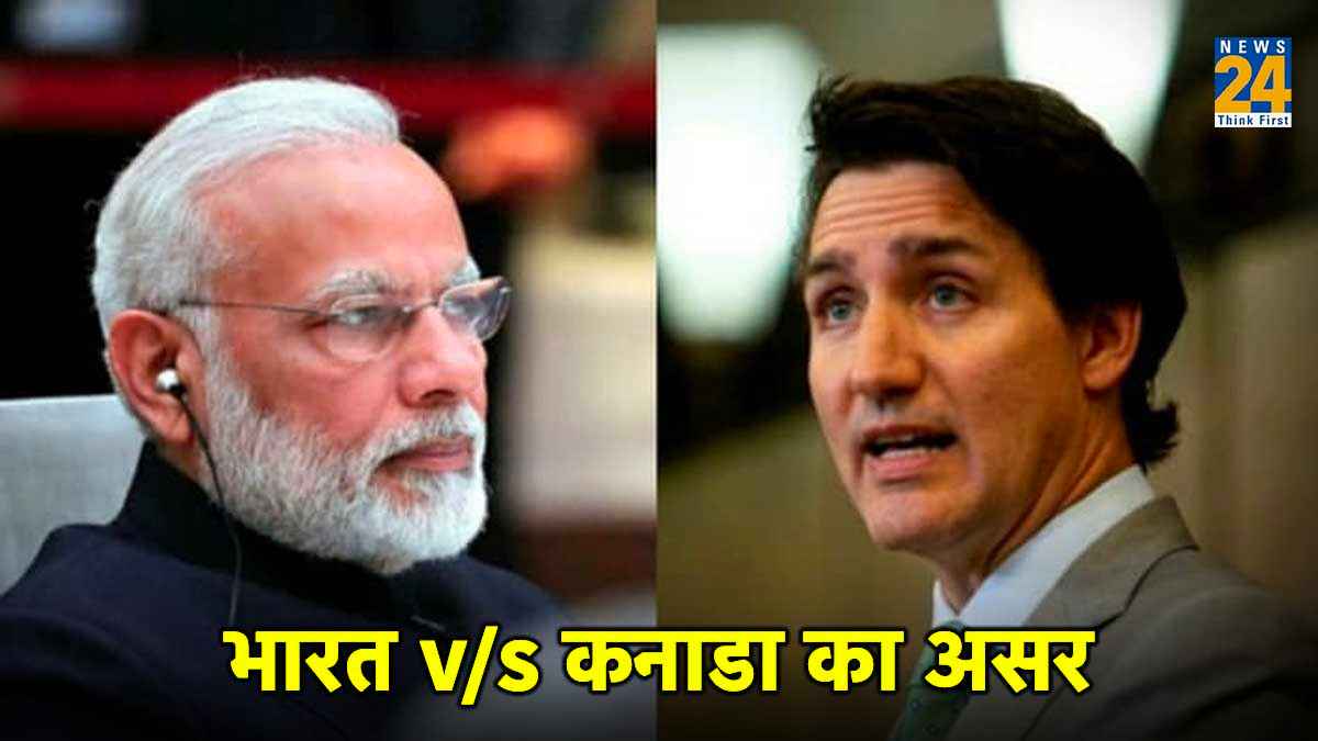 भारत और कनाडा तनाव के साइड इफैक्ट, स्टूडेंट से रजिडेंट तक पर कितना असर