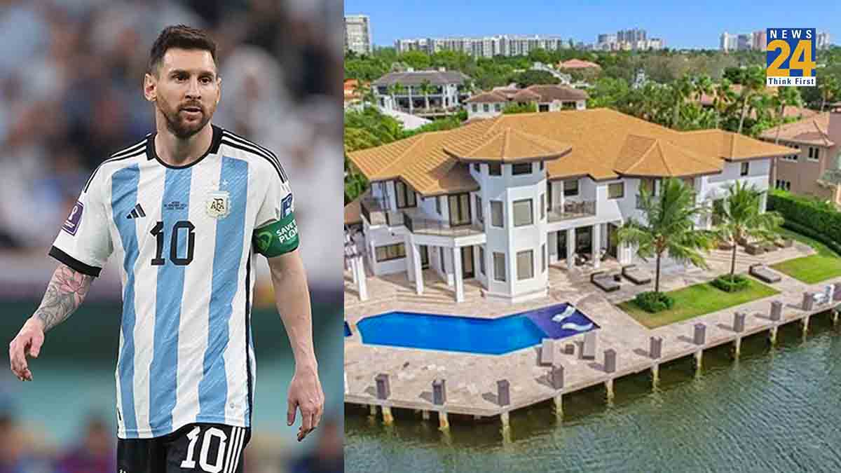 Footballer Lionel Messi Mansion, Footballer, Lionel Messi Mansion,Lionel Messi, famous Footballer, Lionel Messi Mansion Price,Footballer Lionel Messi Mansion photos