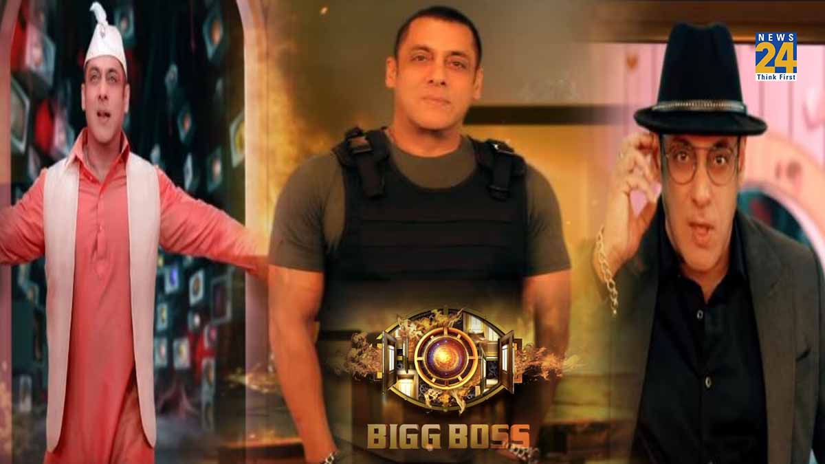 Salman Khan ने Bigg Boss 17 के प्रोमो में बताया कैसे होंगे शो के रंग
