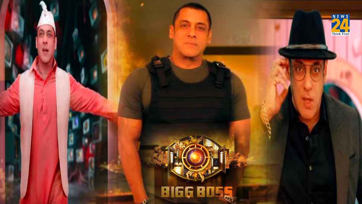 दिल दिमाग और दम... Salman Khan ने Bigg Boss 17 के प्रोमो में बताया कैसे होंगे इस बार शो के रंग