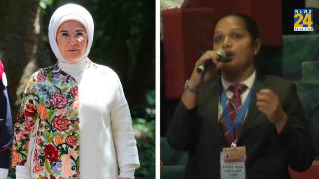 delhi si pinki rani, delhi news