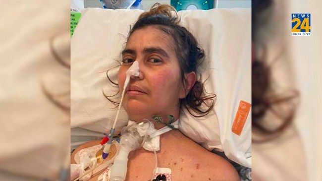 Brazilian Woman, Expired Sauce