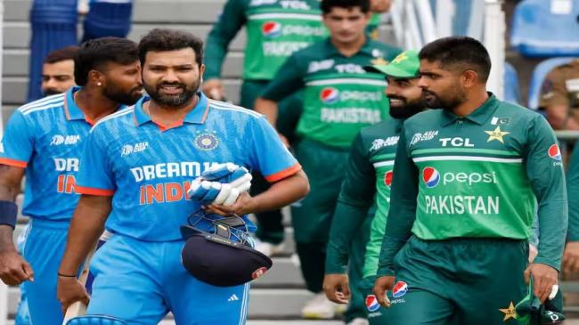 ICC ODI Rankings 2023 India vs Pakistan T20 World Cup 2024 india vs pakistan IND vs PAK