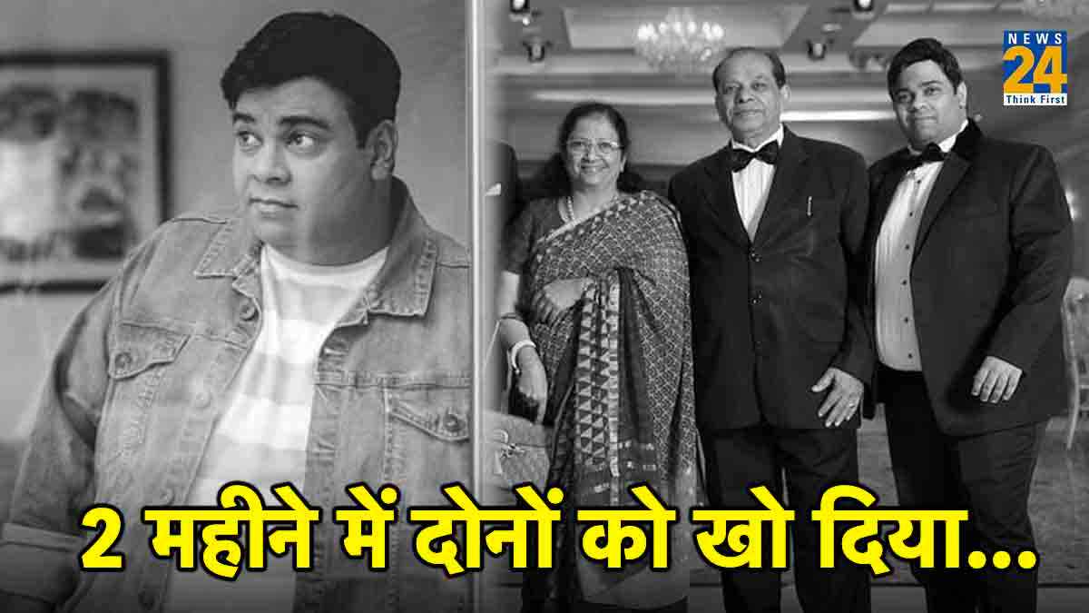 Kiku Sharda Emotional Note After Parents Demise