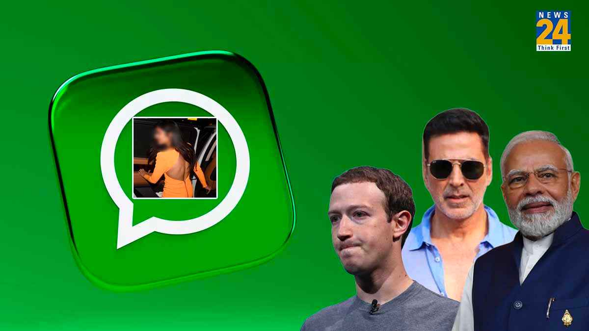 WhatsApp पर बॉलीवुड एक्ट्रेस ने मचाया ऐसा धमाल, PM Modi और फेसबुक CEO भी देखते रह गए