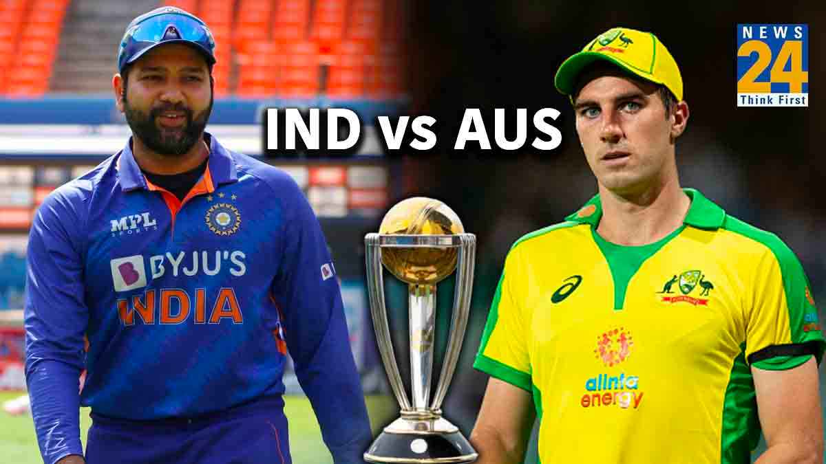 IND vs AUS H2H Record in ODI World CUp IND vs AUS H2H Record in ODI World CUp