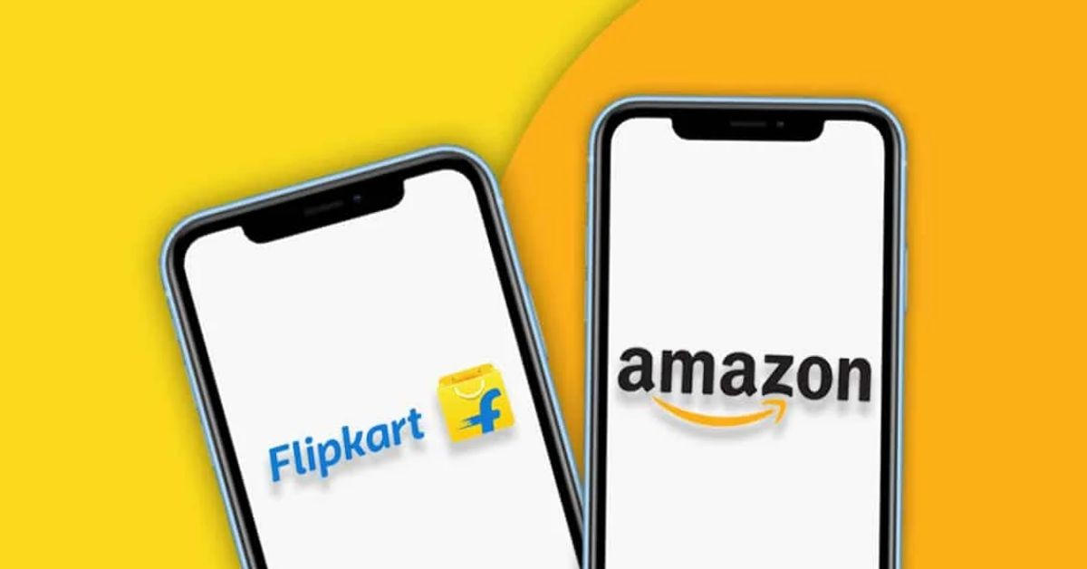 Amazon Flipkart Quick Commerce Market