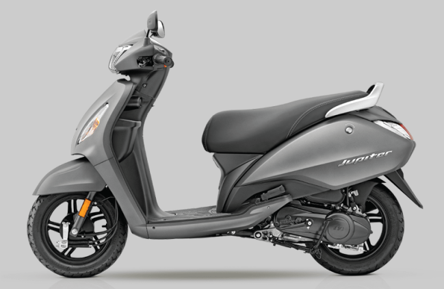 TVS Jupiter highest sale in aug 2023 gives high mileage know details