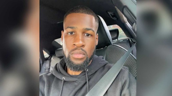 British Police Man PC Cliff Mitchell